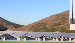 大連華信國際（軟件園）160KW并網發電系